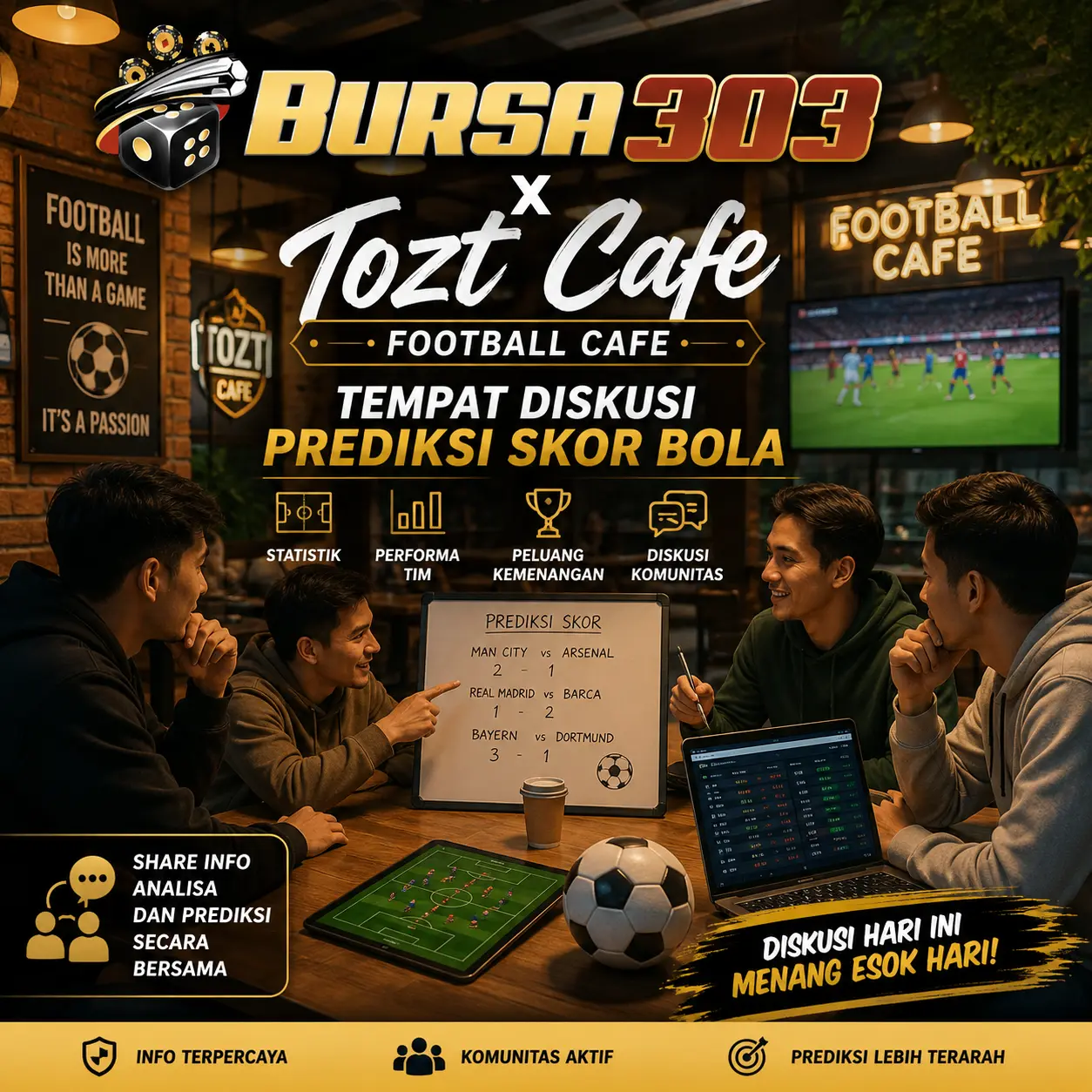 BURSA303